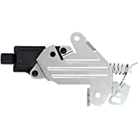 Justech Cerradura para Puerta de Maletero Trasera Central Motor Actuador Solenoide Para Ford Fiesta MK5 6 Fusion OE…